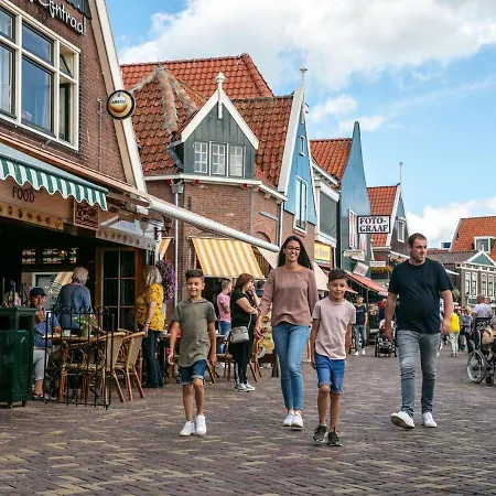 Parque de vacaciones Landal Volendam